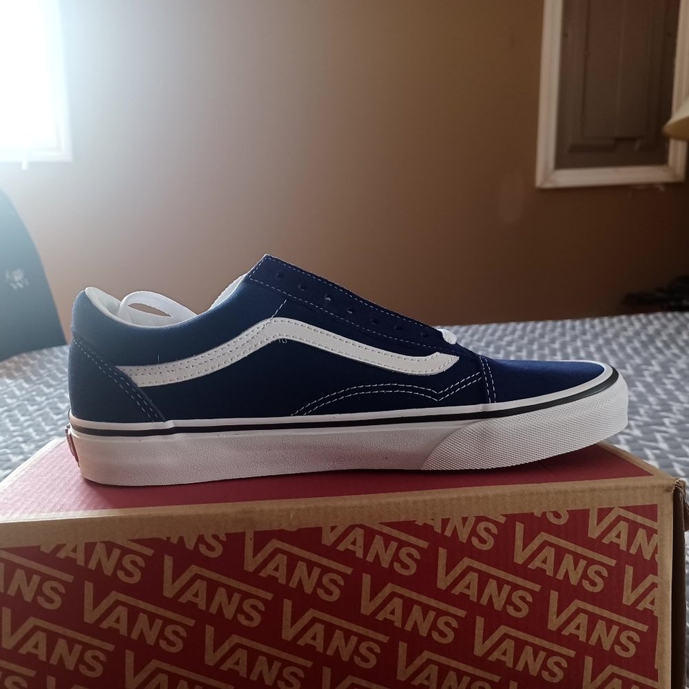 Old Skool Vans